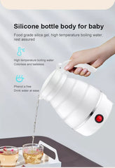 ELECTRIC FOLDABLE KETTLE