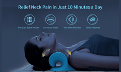 CERVICAL PILLOW FOR NECK AND SHOULDER PAIN