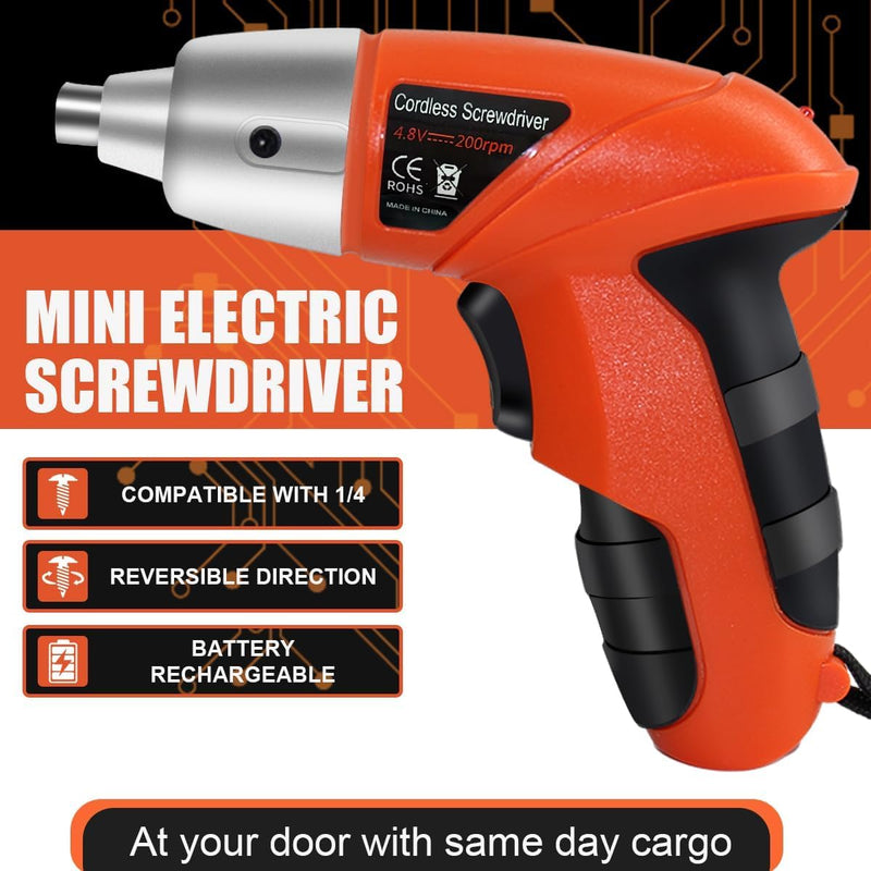 SCREWDRIVER TOOL SET