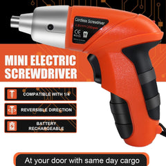 SCREWDRIVER TOOL SET