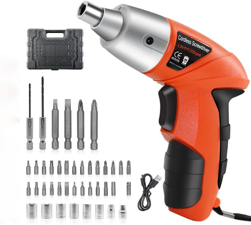 SCREWDRIVER TOOL SET