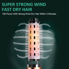 3 IN 1 MULTIFUNCTIONAL HAIR DRYER