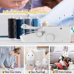 ELECTRIC MINI SEWING MACHINE