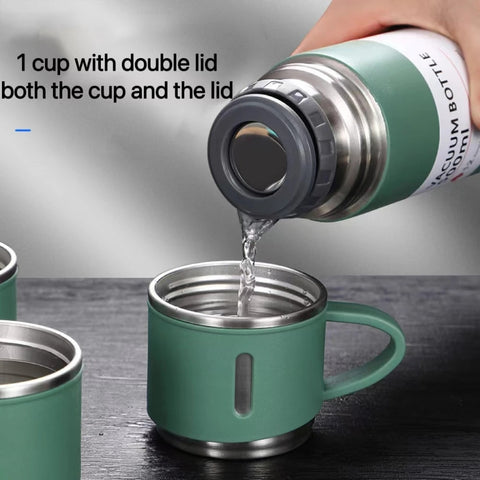 VACUUM FLASK SET