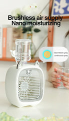 3 IN 1 MINI AIR CONDITIONER