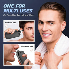 NOSE HAIR TRIMMER