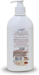 Vitamin E Body Lotion