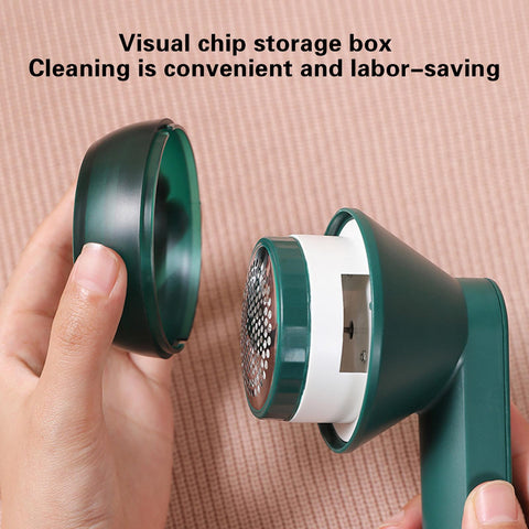 ELECTRIC CLOTH LINT REMOVER