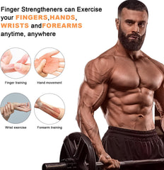 GRIPSTER FOREARM TRAINER