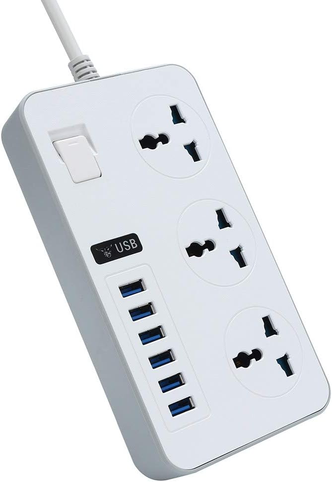 10 Port USB Power Hub