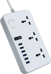 10 Port USB Power Hub