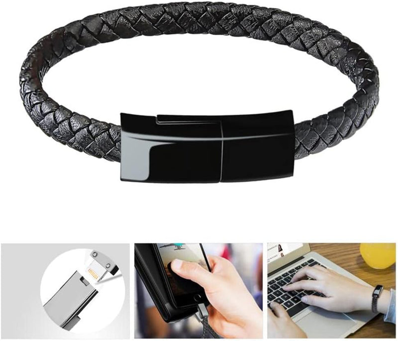 IPHONE BRACELET CHARGING CABLE