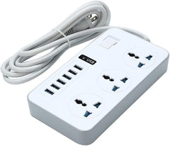 3 Power Socket