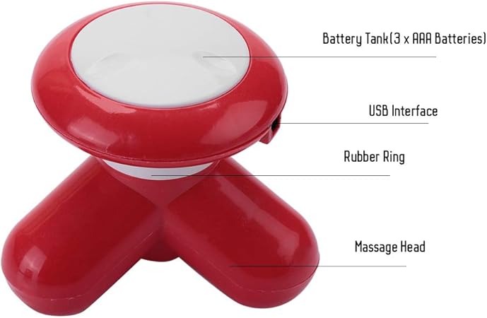 Mini Wave Massager