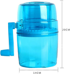 Portable Hand Ice Maker