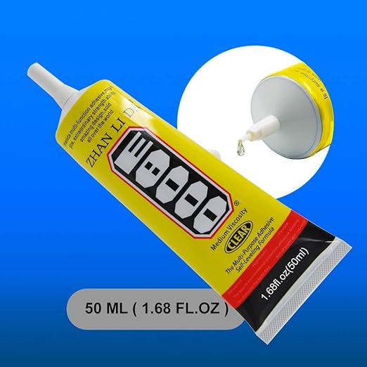 E-8000 Glue (50ml)