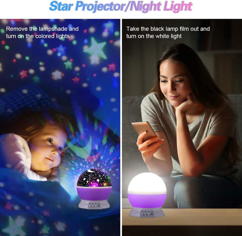 STAR LIGHT LED PROJECTOR