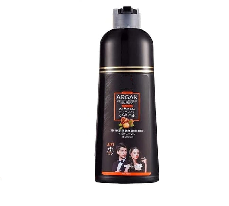 Ginger Black Hair Shampoo (500ml)