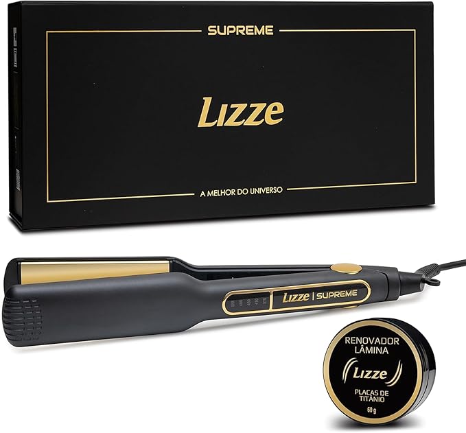 Supreme Smoothing Straightener