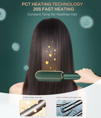 HAIR STRAIGHTENER COMB