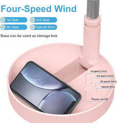 Portable Floor Fan