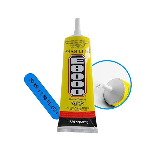 E-8000 Glue (50ml)