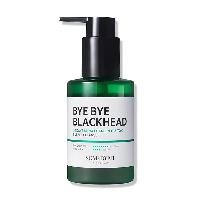 Blackhead Bubble Cleanser