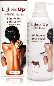 Lighten Up Lactic Acid Lotion