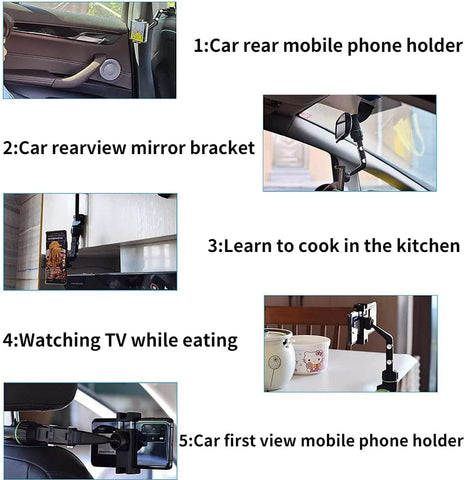 CAR MOBILE HOLDER