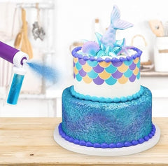 Pump For Decorating Cakes