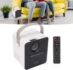 Portable Travel Projector