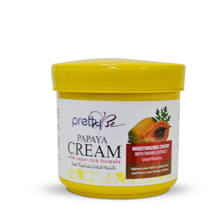 Moisturizing Cream with Papaya Extract