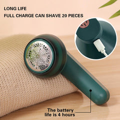 ELECTRIC CLOTH LINT REMOVER