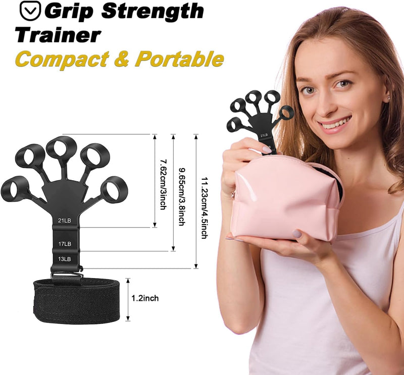 GRIPSTER FOREARM TRAINER