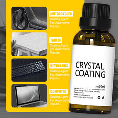 CAR CRYSTAL COATING