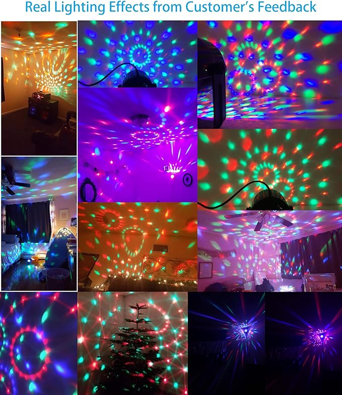 LED Party Light