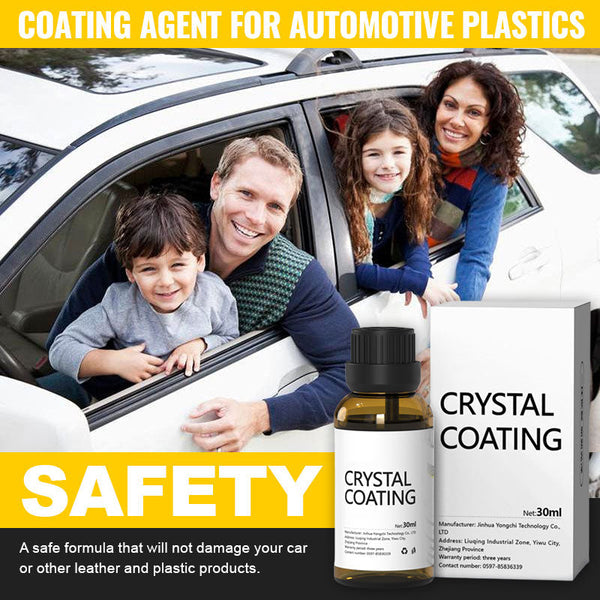 CAR CRYSTAL COATING