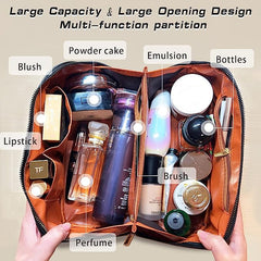 TRAVEL COSMETIC BAG