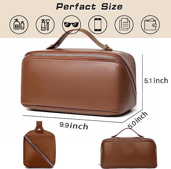 TRAVEL COSMETIC BAG