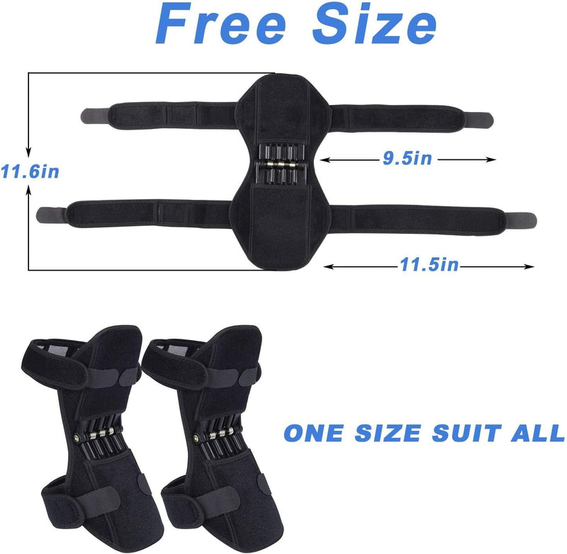 JOINT SUPPORT KNEE PADS