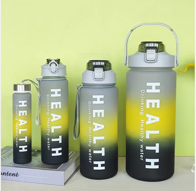 Gym Water Bottles