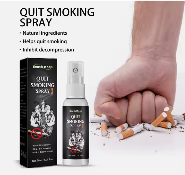 Quit Smoking Spray