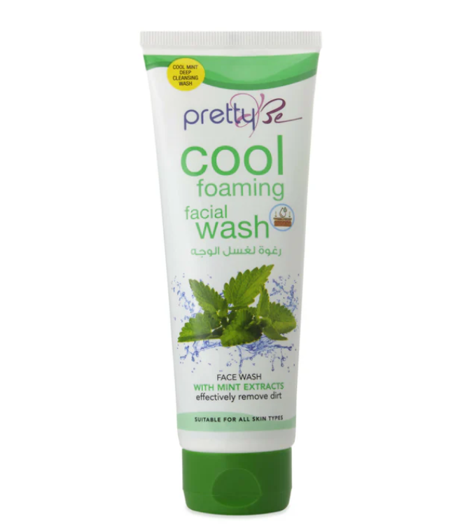 Facial Wash (Mint)