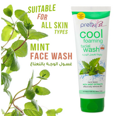 Facial Wash (Mint)