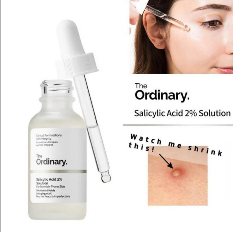 Salicylic Acid 2% Solution 50 ml