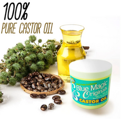 Castor Oil (340g)