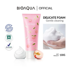 Face Wash Mousse (100g)