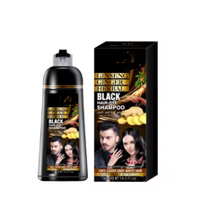 Instant Hair Dye Shampoo (420ml)