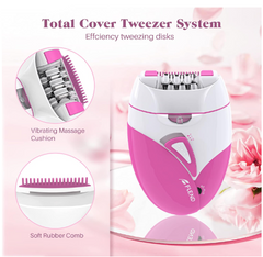 Facial Smooth Glide Epilator