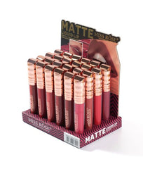 Matte Lip Gloss (Pack of 3)